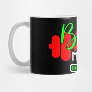 Bodybuilding Mug